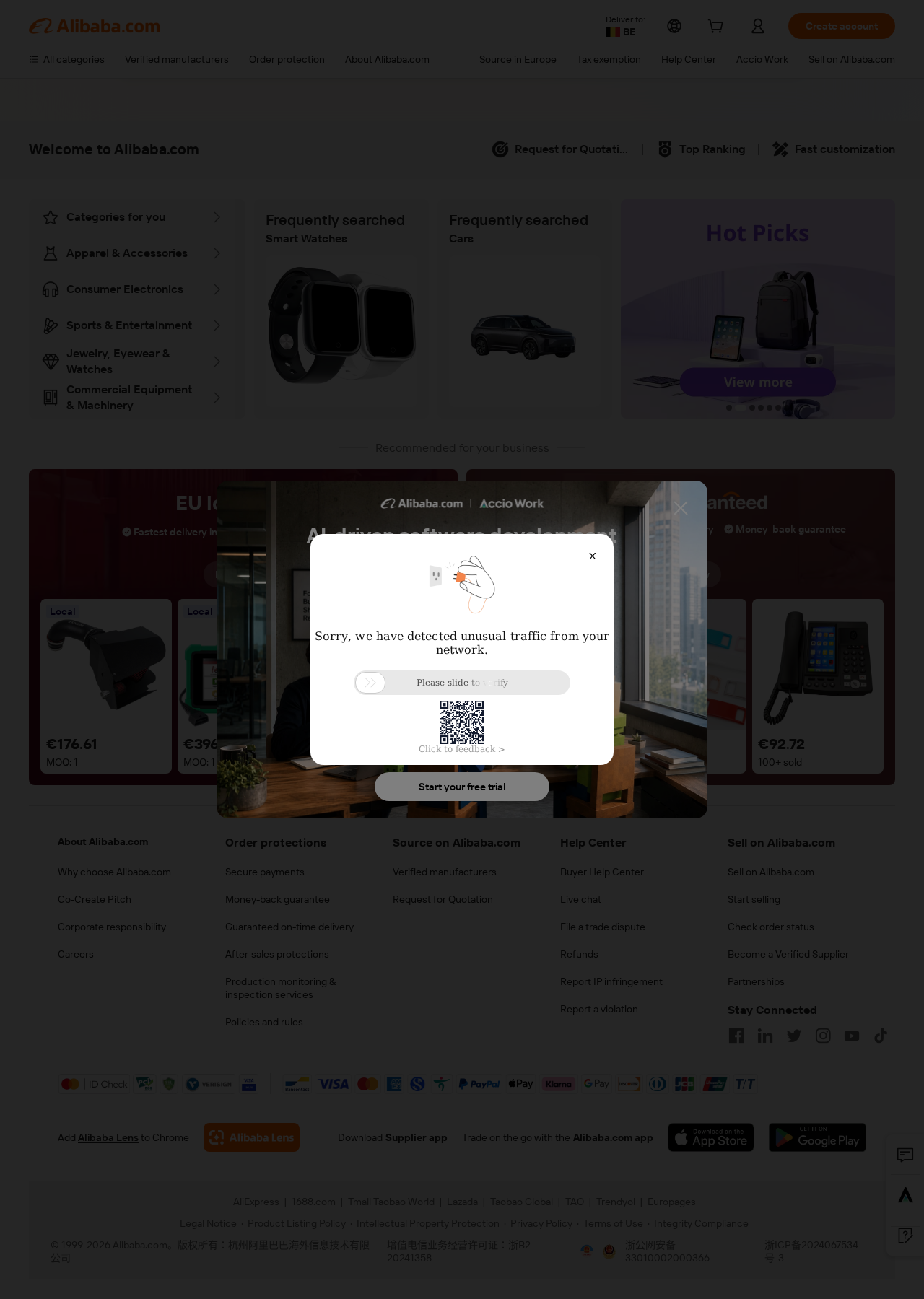 Alibaba.com Recommended for your business, with tiered pricing and MOQ.