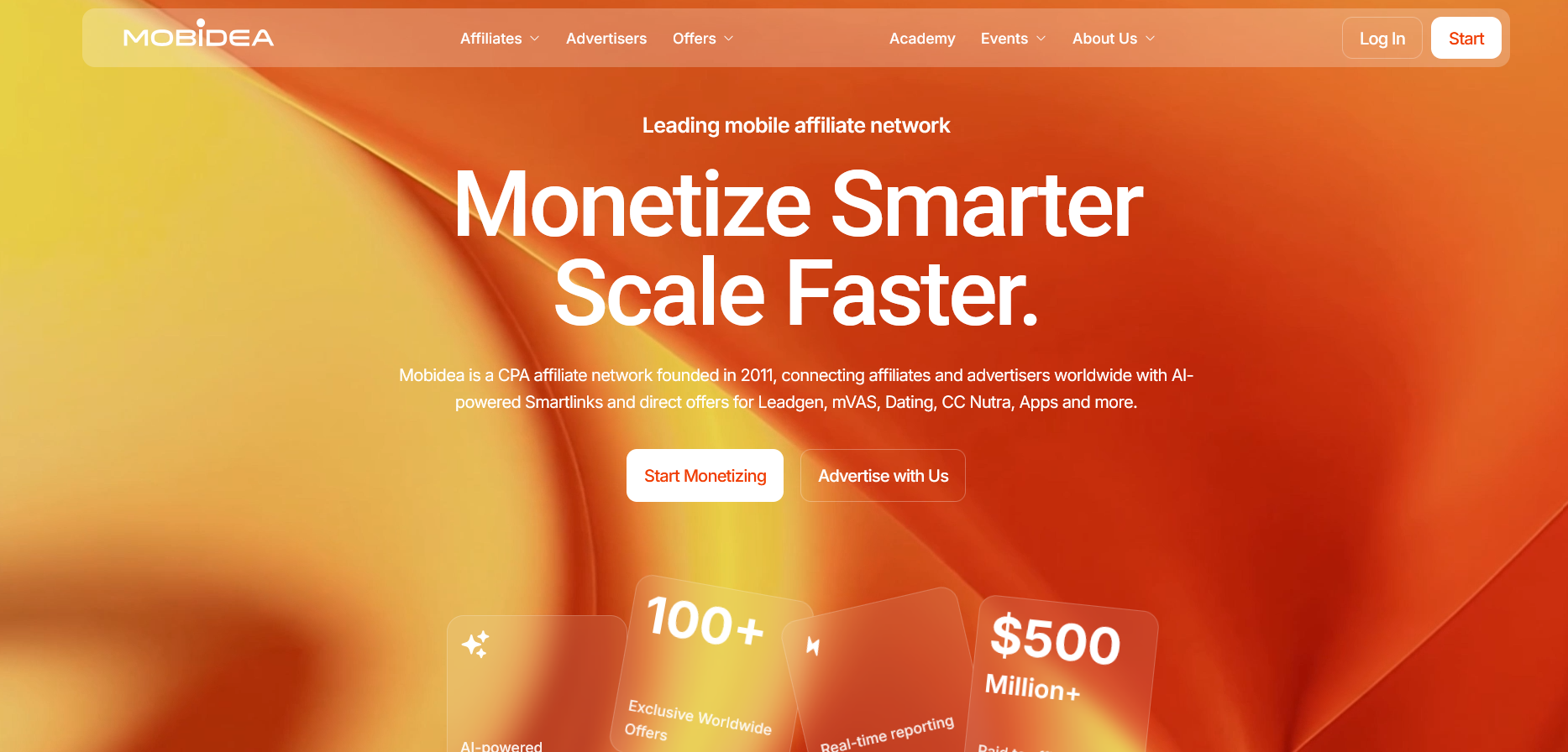 Mobidea: Inside the Affiliate Network Built for Mobile-First Marketers